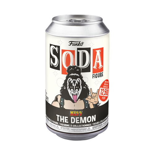 the demon funko