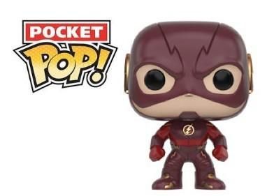 the flash funkos