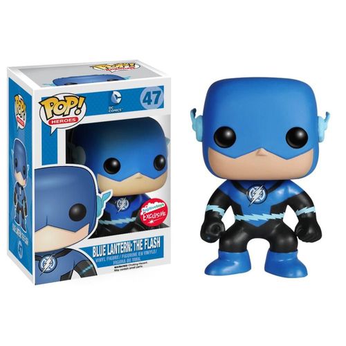 red lantern funko pop