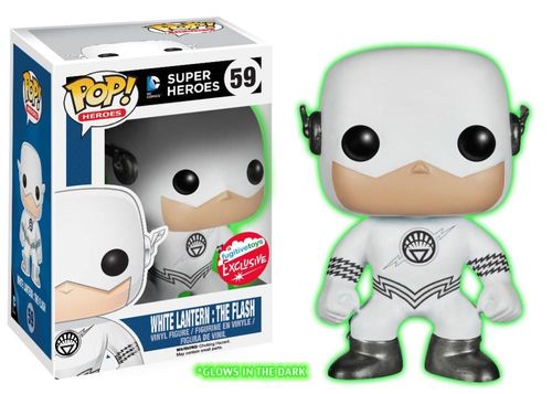 flash glow in the dark funko pop