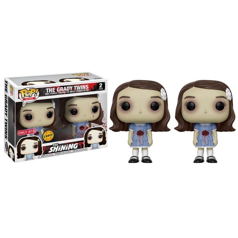The Grady Twins (Bloody) (2-Pack)