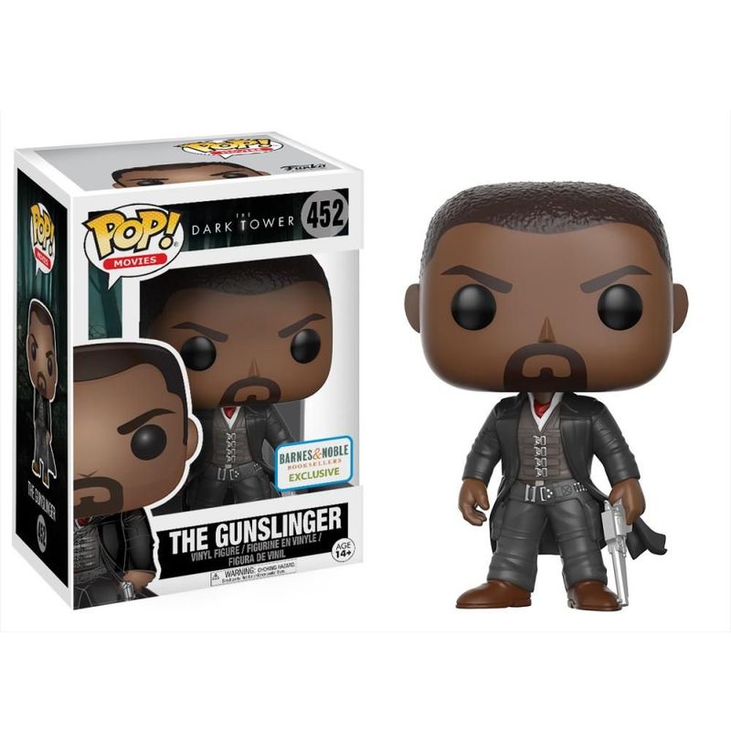 the gunslinger funko pop