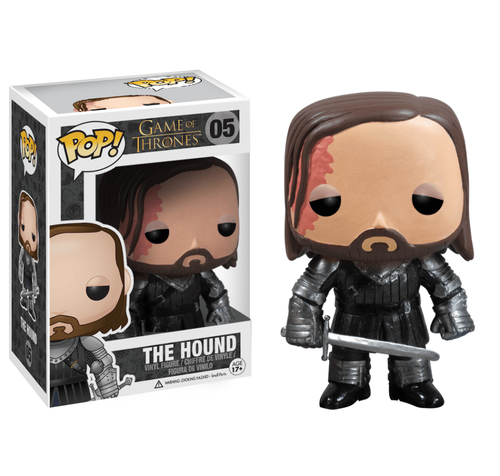 battle hound funko pop