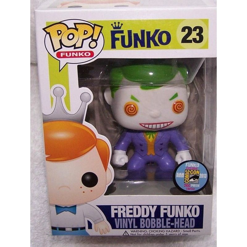 The Joker (Freddy Funko)