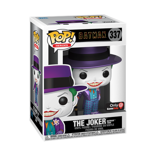 funko joker 1989