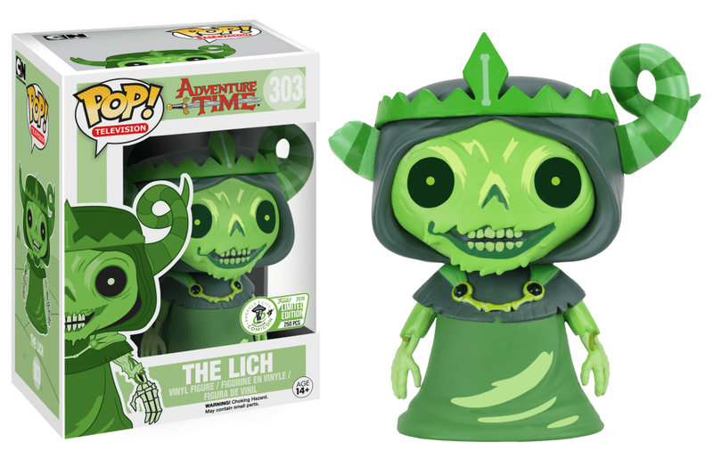 funko pop the lich