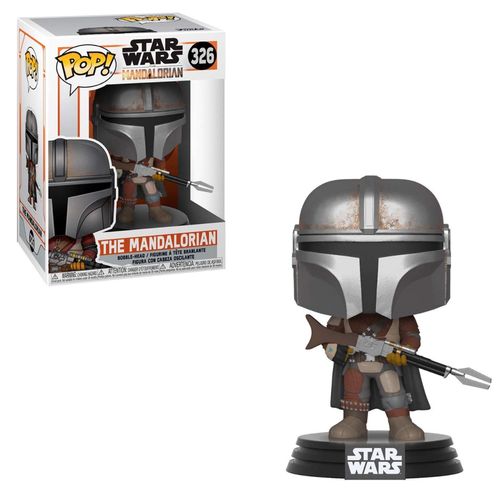 yoda mandalorian funko
