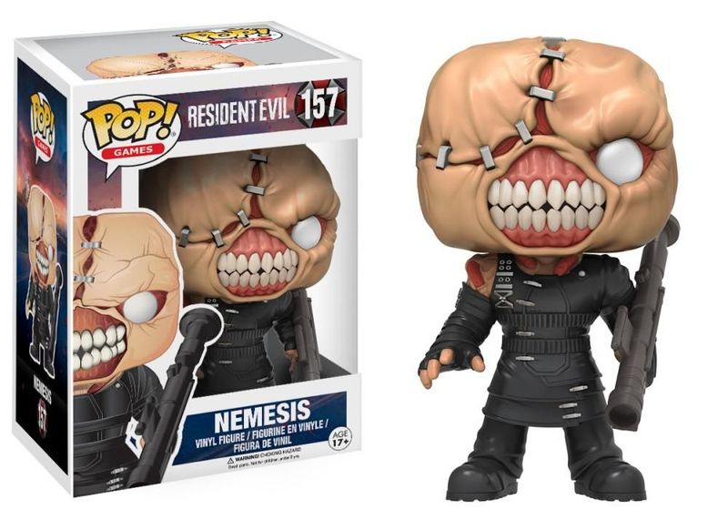 nemesis pop funko