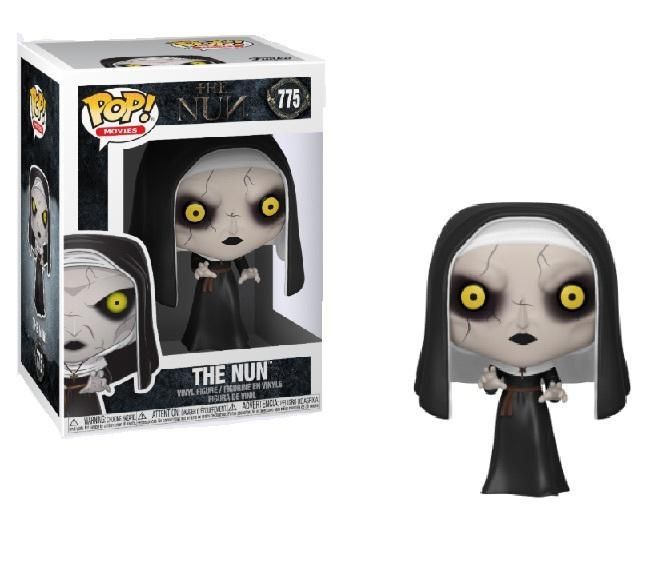 the nun demon funko pop
