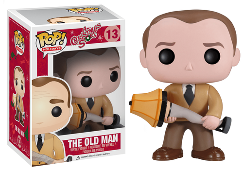 old man steve funko