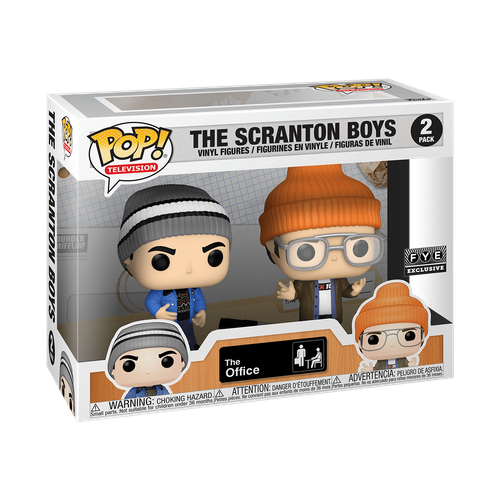 2 pack funko pop