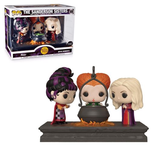 the sanderson sisters funko pop 560