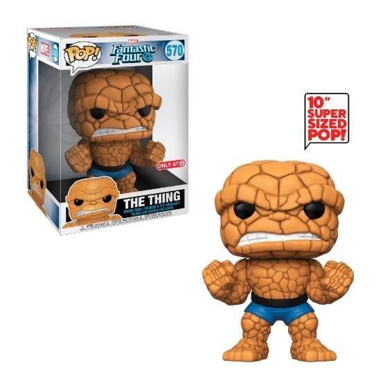 the thing funko pop 570