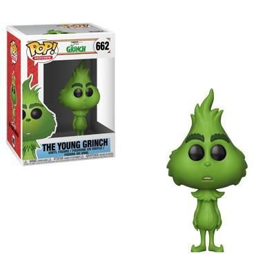 the young grinch funko pop