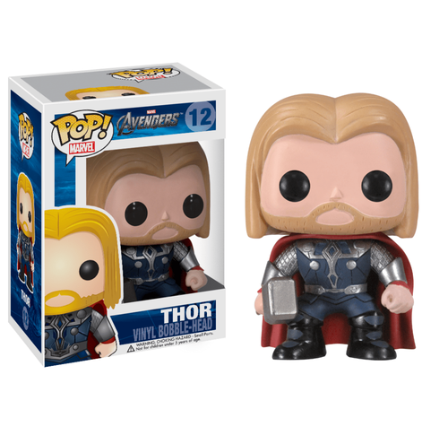 funko pop thor 438