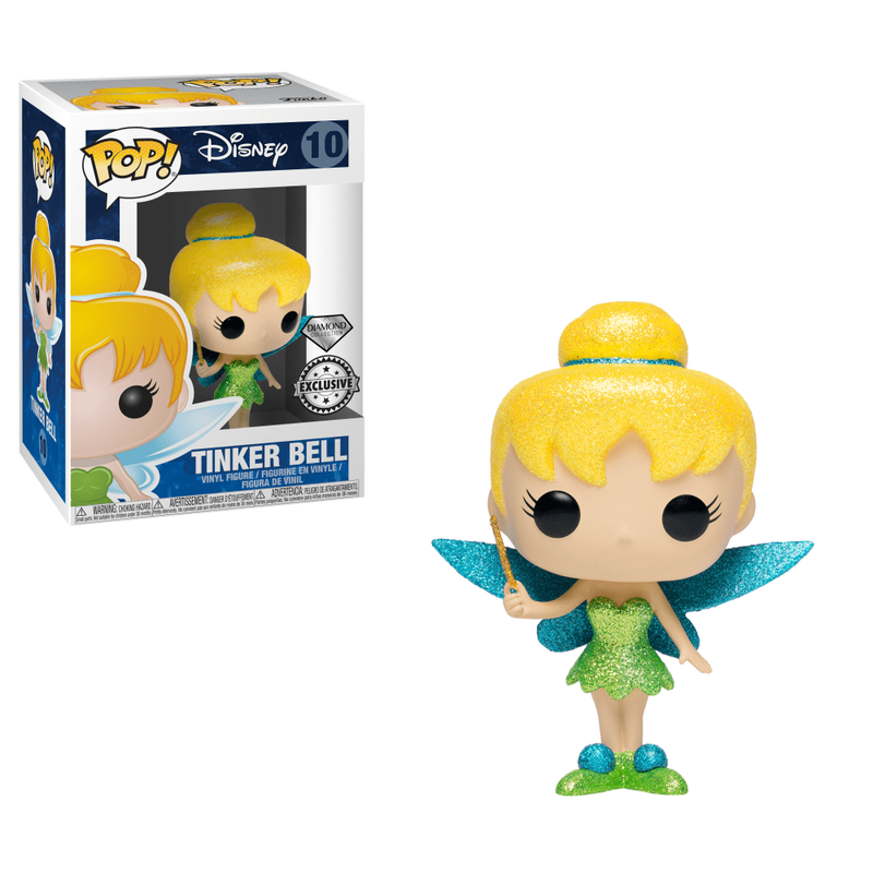 funko pop tinker bell 295