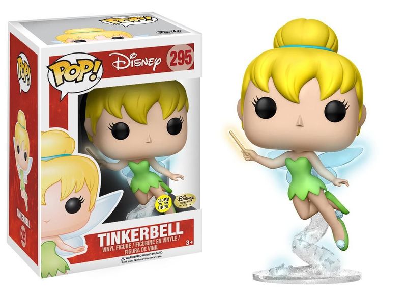 tinkerbell ride on toy