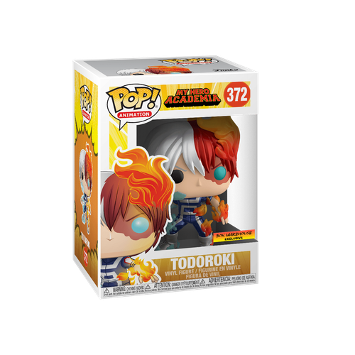 todoroki funko pop fnac