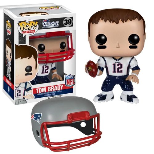 tom brady bucs funko pop