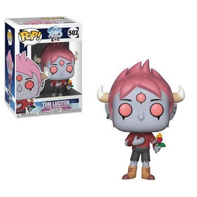 funko pop tom lucitor