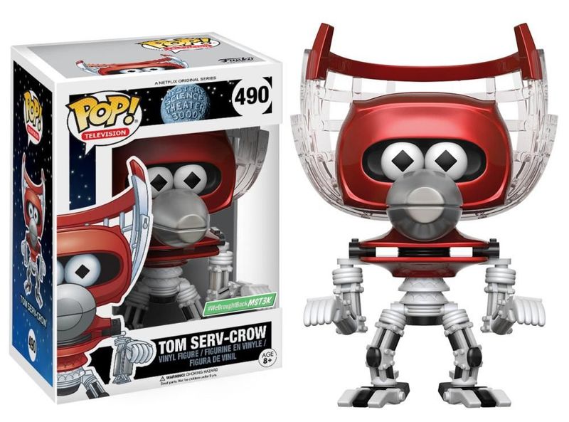 tom servo and crow toys