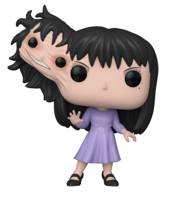 tomie pop vinyl