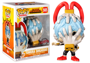 shigaraki tomura funko pop