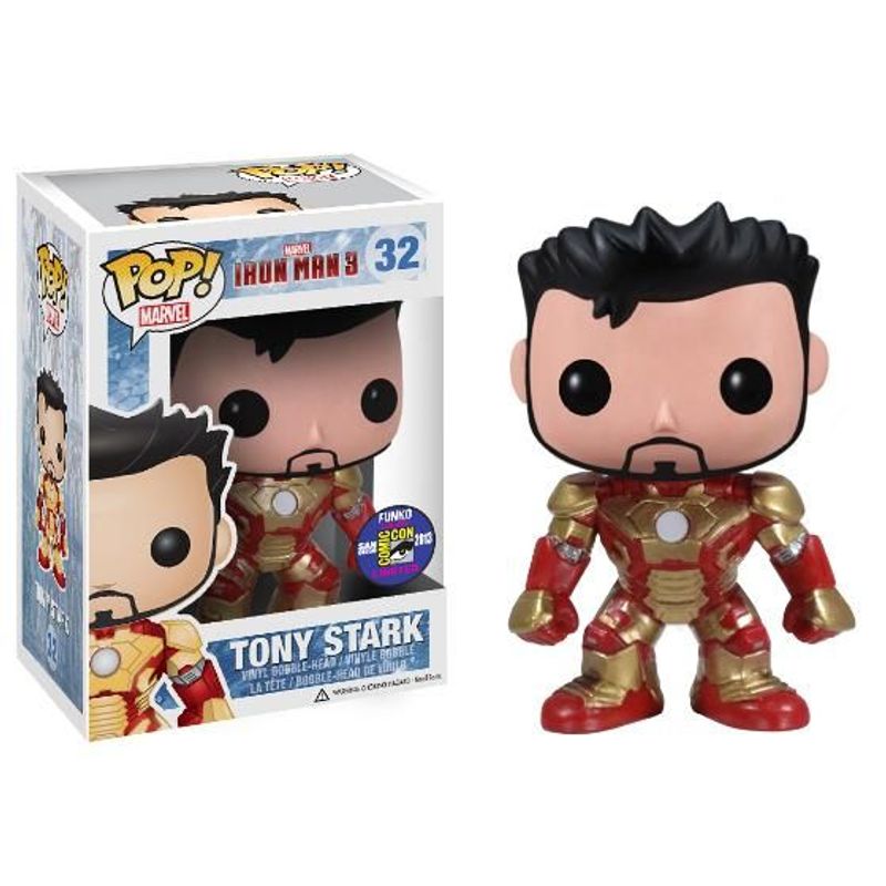 Tony Stark [SDCC]