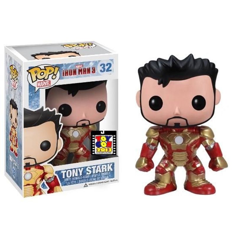 Tony Stark [ToyCon]