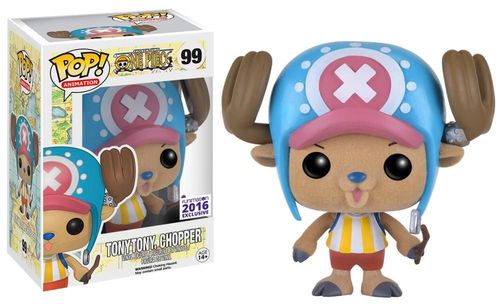 one piece tony tony chopper funko pop