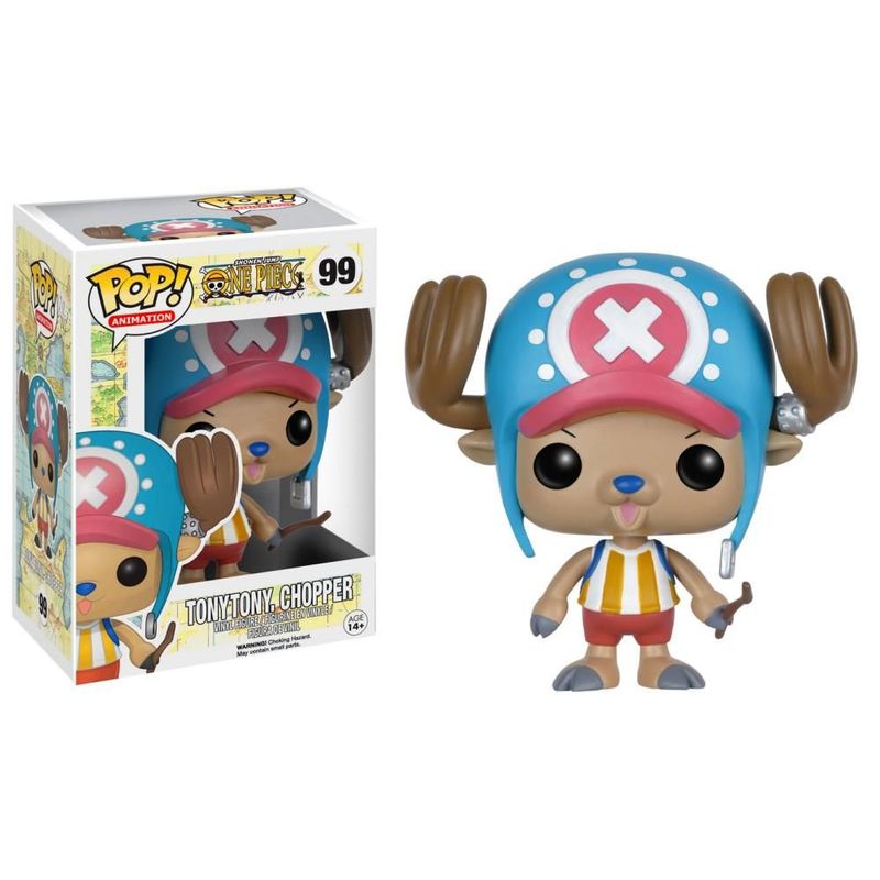 tony tony chopper nendoroid