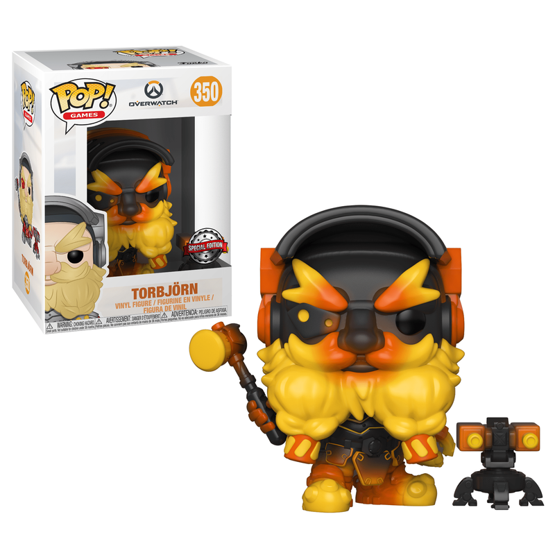 figurine pop torbjorn