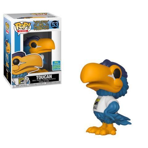 Verified Toucan [Summer Convention] by Funko Pop! Whatnot