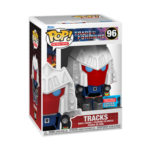 Verified Tracks [Fall Convention] by Funko Pop! Whatnot