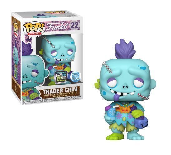 funko pop trader