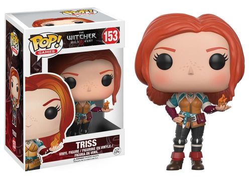 triss pop figure