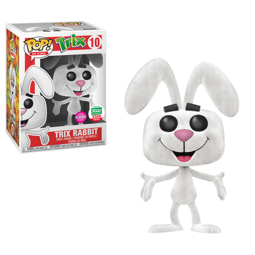 funko pop white rabbit blacklight