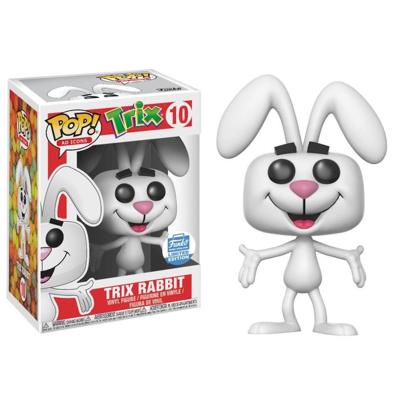 Verified Trix Rabbit by Funko Pop! | Whatnot