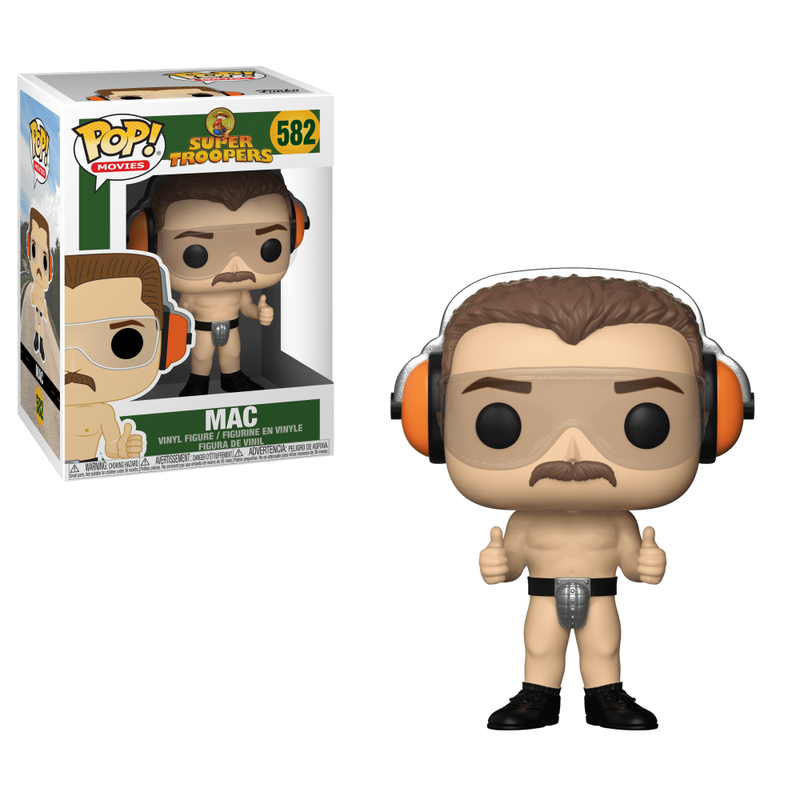 little mac funko pop