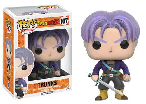 chase trunks funko pop