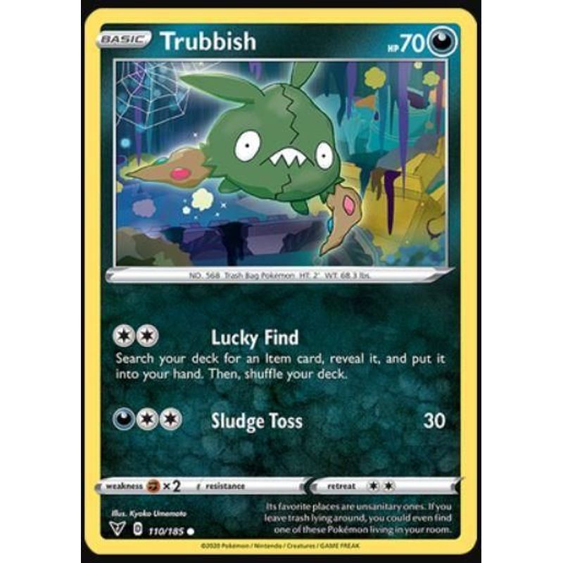 Trubbish - Vivid Voltage A