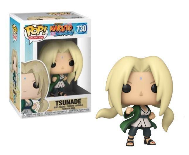 lady tsunade funko pop