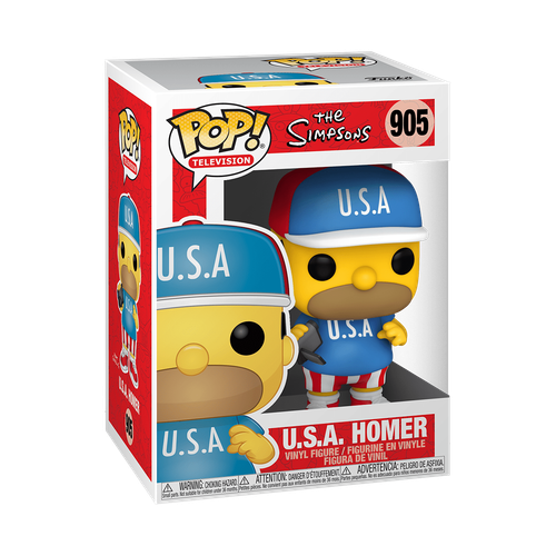 fat homer funko pop