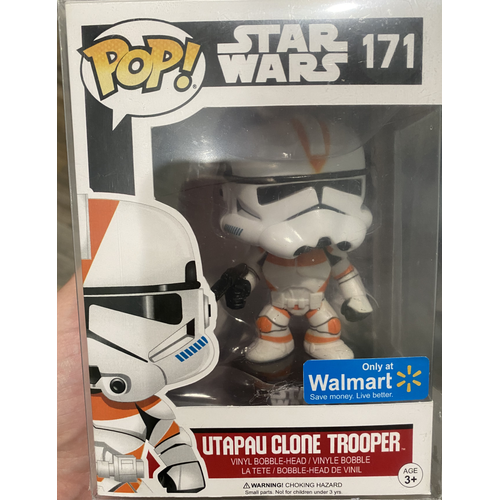 Verified Utapau Clone Trooper [CUSTOM] by Funko Pop! | Whatnot