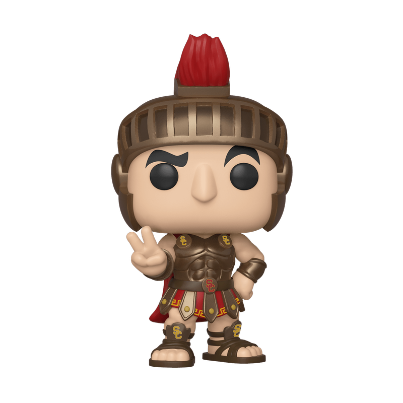 Verified Tommy Trojan Funko Pop! | Whatnot