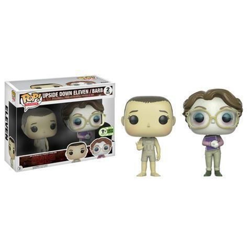 Upside Down Eleven / Barb (2-Pack) [ECCC]