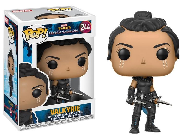 valkyrie's flight funko