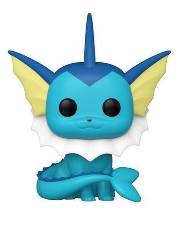 pokemon funko pop vaporeon