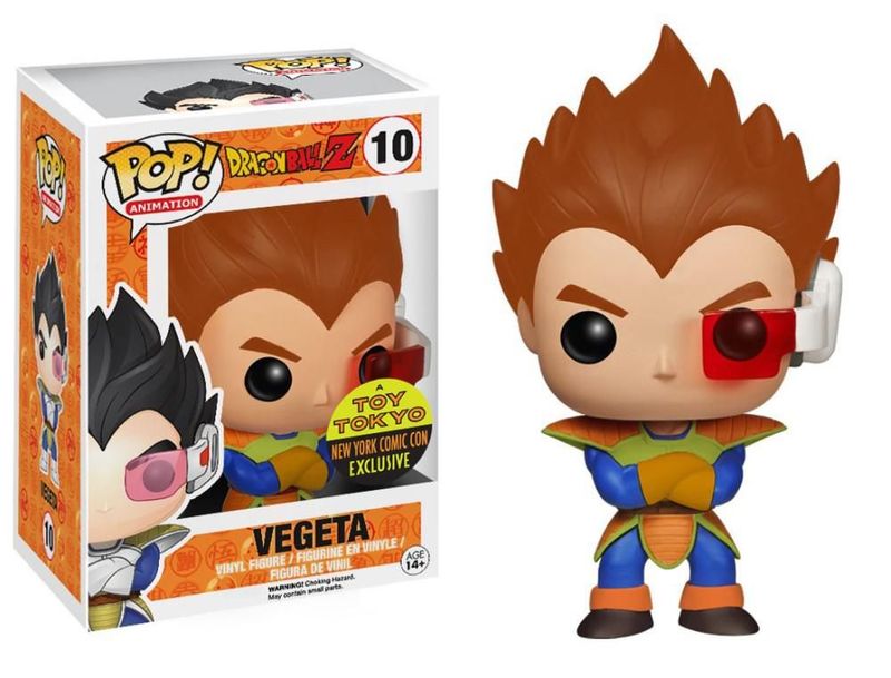 vegeta pop arlia