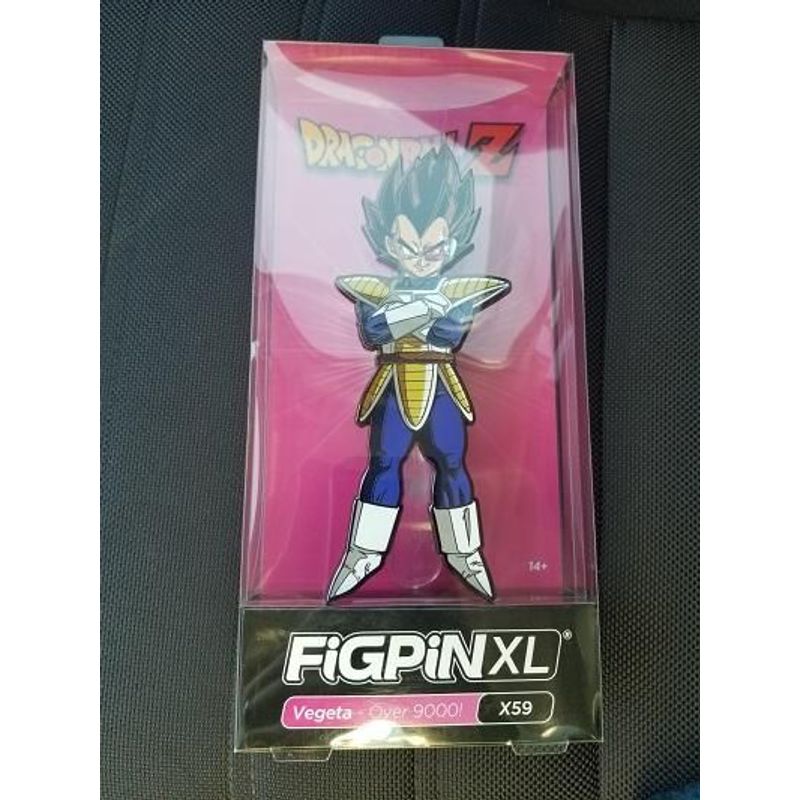 vegeta figpin